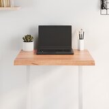 Stolna ploča svjetlosmeđa 60x40x(2-4) cm obrađena hrastovina | Eponuda.ba