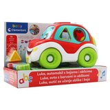 Clementoni Interaktivni set 3 u 1 Oblici i boje automobila | Eponuda.ba