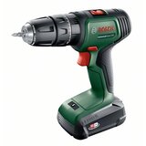 Bosch akumulatorski vrtalni vijačnik universalimpact 18V, 1 x baterija pba 18V 1,5Ah, torbica home and garden universalimpact 18V -akumulatorski vrtal, (21343983) u