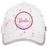 Capslab Kape s šiltom Barbie pisana Cene