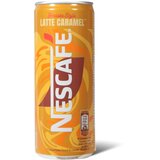 Nescafe Kafa inst.Latte Caramel 250ml Cene