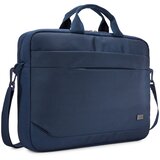  Torba Case Logic 15.6" Advantage Laptop Attaché, temno modra (ADVA-116B) | Shoptok.si