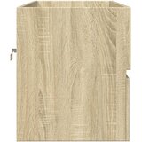 Ormarić za umivaonik boja hrasta sonome 80x38,5x45 cm iverica | Eponuda.ba