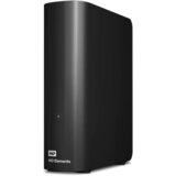 Western Digital External 3.5 6TB WDBWLG0060HBK-EESN,64MB USB 3.0 Elements Desktop eksterni hard disk | Eponuda.com