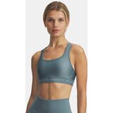 Under Armour Women's bra Crossback Mid Bra-BLU - Women's Cene