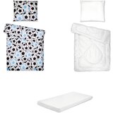  set 5 elemenata za krevet 160x80 cm uzorak-25 | shoptok.hr