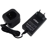 polnilec za baterije panasonic, ni-cd/ni-mh, 1.2V - 18V
