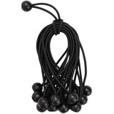  Užad za bungee s kuglicama 50 kom 21 x 0,5 cm | shoptok.hr