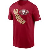 Nike muška San Francisco 49ers Local Essential majica Cijene