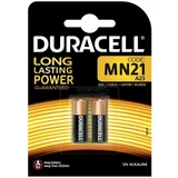 Duracell Baterija MN21 23A 12V, 2 kosa
