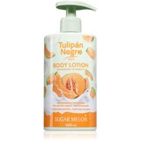 Tulipán Negro Sugar Melon hidratantno mlijeko za tijelo 400 ml | shoptok.hr