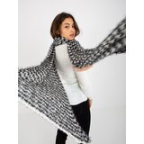 Factory Price Scarf-AT-SZ-3710.88-white-black | shoptok.hr