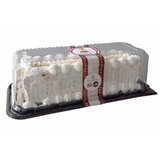 Slatko Srce smrznuta torta puslica srednji šnit 1KG