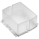 Weidmüller BG GHDE 10P HO GK PT6 poklopac za kućište 192 x 181 x 87 plastika 10 St. Cijene