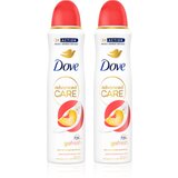 Dove Advanced Care Peach & White Blossom ugodno pakiranje Cene