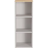 Germania Krem regal u mat dekoru 45x120x40 cm Lissabon – | shoptok.hr