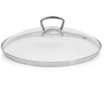 Metalac Stakleni poklopac s inox čepom 26cm | ePonuda.com