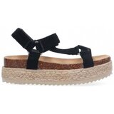 Etika Sandali & Odprti čevlji 59425 Črna | Shoptok.si