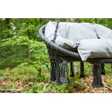 Venture Home Hamtic vrtna ljuljačka, siva Slike