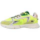 Lacoste Modne superge L003 NEO 123 1 SMA Rumena | Shoptok.si