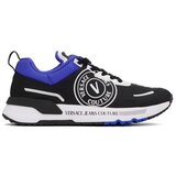 Versace Jeans Couture Modne superge 74YA3SA1 Črna Cene