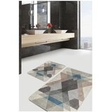Mila Home Žametne kopalniške preproge v kompletu 2 ks 60x100 cm – | Shoptok.si