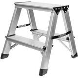 Beorol Dvostrana aluminijumska platforma 2 stepenika (DAP2) | Eponuda.com