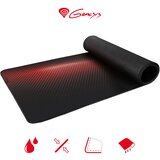 Genesis gaming podloga carbon 500 ultra blaze 110x450mm | Shoptok.si