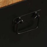  Klupa za Pohranu s 3 Ladice Masivno Drvo Manga 120x30x40 cm | shoptok.hr