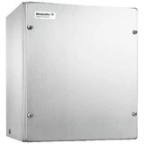  Kućište 299.5 x 299.5 x 150 Nehrđajući čelik Srebrno-siva Weidmüller KEBI FS 303015 S2B1 1 ST | Eponuda.ba