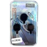 KAMERA STAKLO 12 PRO MAX METAL CRNA IPHONE | Eponuda.ba