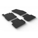 Gledring patosnice gumene VW Tiguan 04.2016.-
