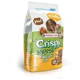 suva hrana za hrčke crispy muesli hamster 2.75kg