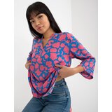 Sublevel Blouse-D73771M11062C-pink | Shoptok.si