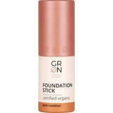 GRN [GRÜN] Foundation stick - Dark Hazelnut Cene