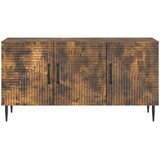  ormar Dimljeni hrast 99 x 34,5 x 50 cm Konstruirano drvo | shoptok.hr