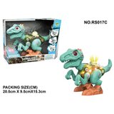 Hk Mini dinosaurus uradi sam, zeleni Cijene
