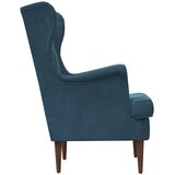  Fotelja Plava Baršun | Eponuda.com