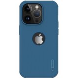 Nillkin Maska za iPhone 14 Pro 6.1 (sa otvorom za logo) Scrub Pro plava Cene