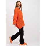 Och Bella Sweater-TW-SW-BI-M2200.27-orange | shoptok.hr