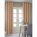  Anten zavesa 1x140x300 imitacija antilopa bež ( 5097607 ) | ePonuda.com