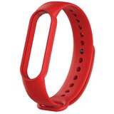 Beline ETUI ZA ZAPESTNICO MI BAND STRAP 7/6/5 RDEČA, (21973693) Cene