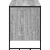 TV ormar Siva Sonoma 100 x 36 x 49,5 cm Konstruirano drvo | shoptok.hr