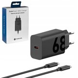 Motorola Zidni punjač 68W 6.2A 1 x USB-C s USB-C kabelom crni PG38C06281 Cijene