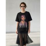 Sinsay Pamučna majica kratkih rukava 2Pac | shoptok.hr