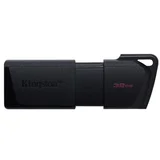 Kingston DataTraveler Exodia M USB stick maloprodaja 64 GB crna/plava DTXM/64GB USB 3.2 (gen. 1)