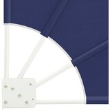  Zaslon za privatnost na balkonu 140 x 140 cm Poliester | shoptok.hr