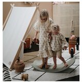 Kinderfeets drvena daska za ravnotežu Kinderboard Silver Sage Wash | shoptok.hr