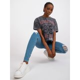 RUE PARIS Trousers jeans-RO-SP-PNT-2307.41X-blue | Eponuda.ba