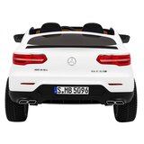  Licencirani auto na akumulator Mercedes GLC 63S - dvosjed - bijeli | shoptok.hr